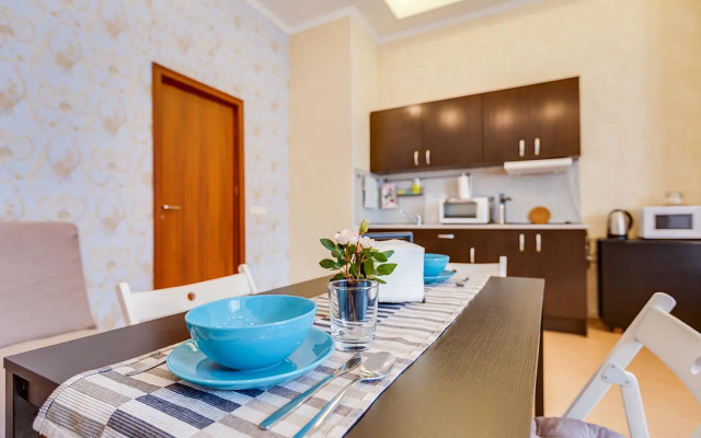 RentalSPb на улице Жуковского, 31