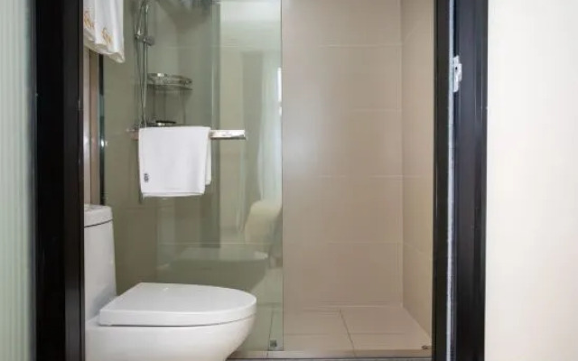 Shanghai Yinchen Yilanwan Audiovisual Hotel