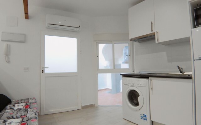 Estudio en Bellas Vistas BER2
