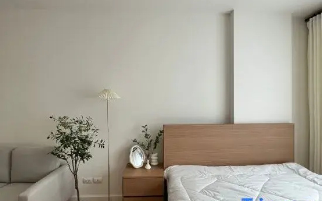 Minimal Condo At Ramkhamhaeng 64