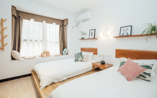 Zhang Jiajie Zhijue Art Hotel
