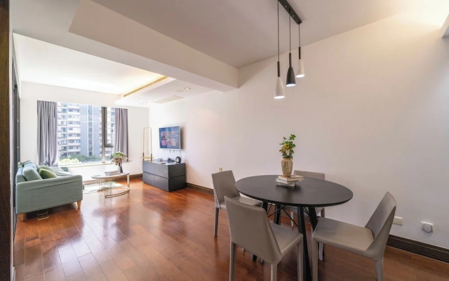 Tyms Elegant 1BR 1BA Apt Yongxin