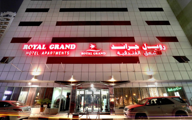 Royal Grand Suite Hotel