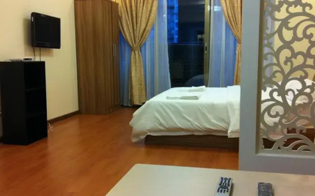 Kunming IC Holiday SOHO Junyuan Serviced Apartments