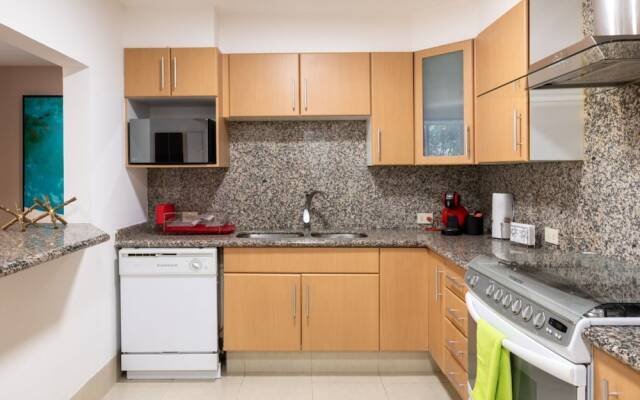 Departamento exclusivo en Polanco