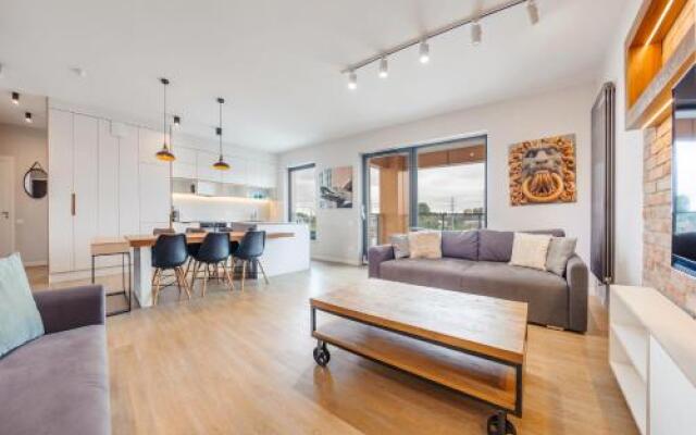 Apartamenty Sun & Snow Stara Stocznia