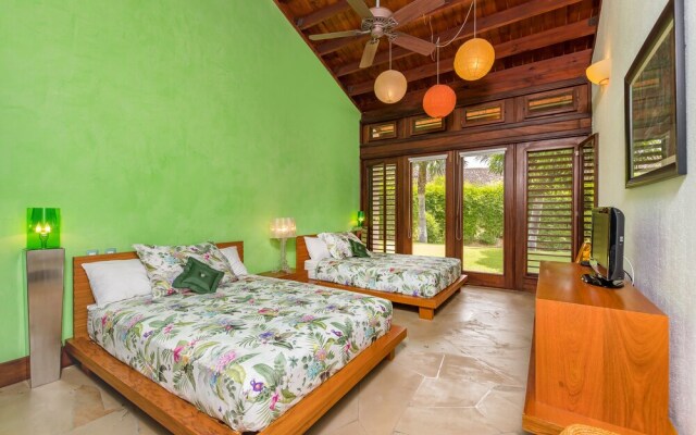 Fantastic villa at Casa de Campo