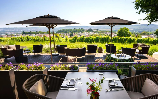 Relais & Châteaux Hotel Burg Schwarzenstein