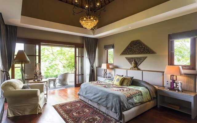 The Baganding Villa - An Elite Haven