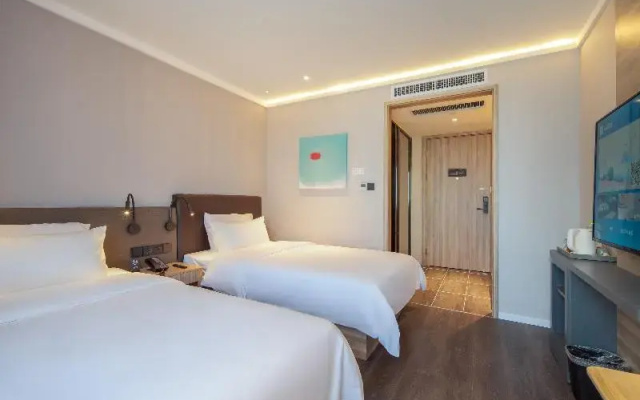 HanTing Hotel (Jinan Jing Fourth Road Provincial Eye Hospital)