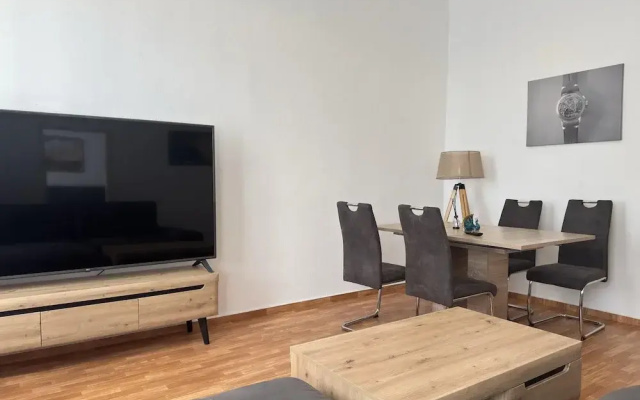 Ferienwohnung im Zentrum von Ballenstedt