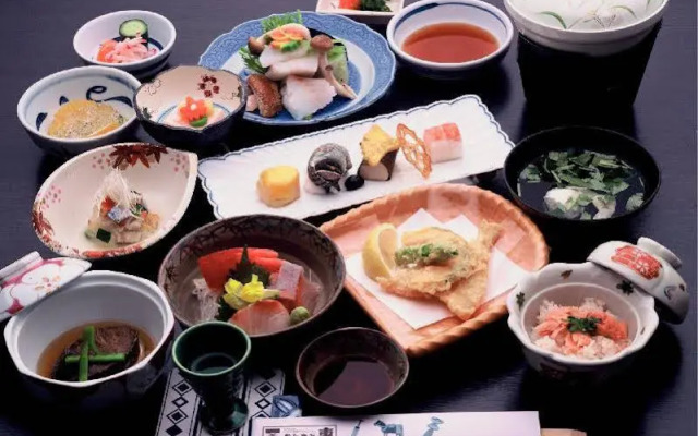 Onyado Megumi Ryokan Kanagawa