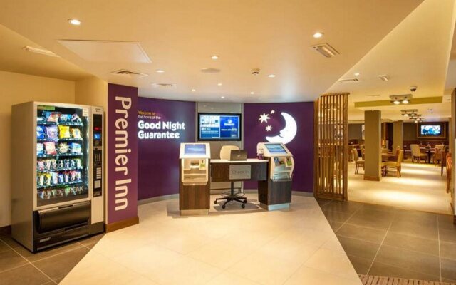 Premier Inn London Hendon The Hyde