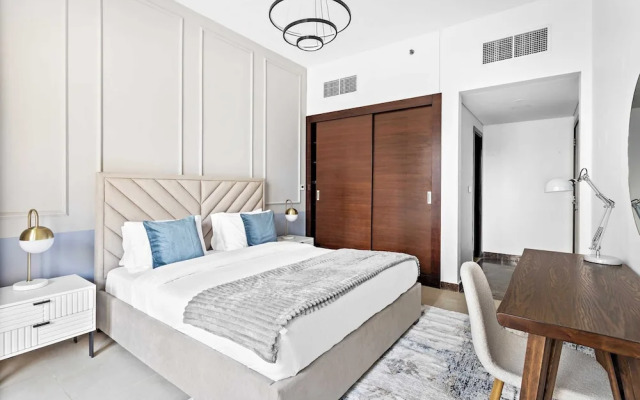 Silkhaus Sparkle, Dubai Marina