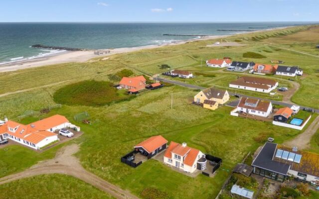 "Nahima" - 100m from the sea in Western Jutland