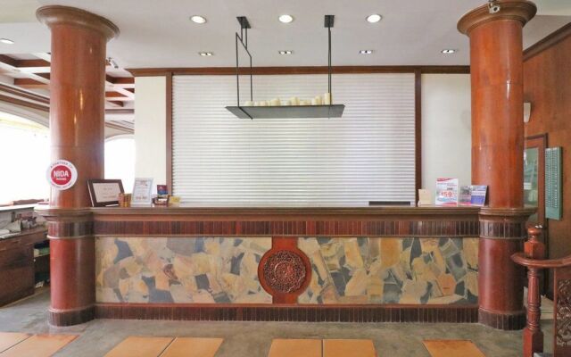 NIDA Rooms Cape Patong Malibu