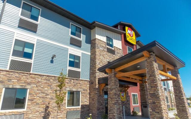 My Place Hotel - Billings, MT