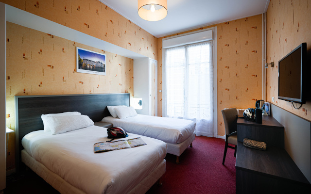 Hotel des Chateaux de la Loire