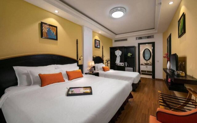 Hanoi Harmonia Hotel & Spa