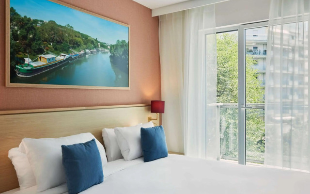 Aparthotel Adagio Paris Boulogne