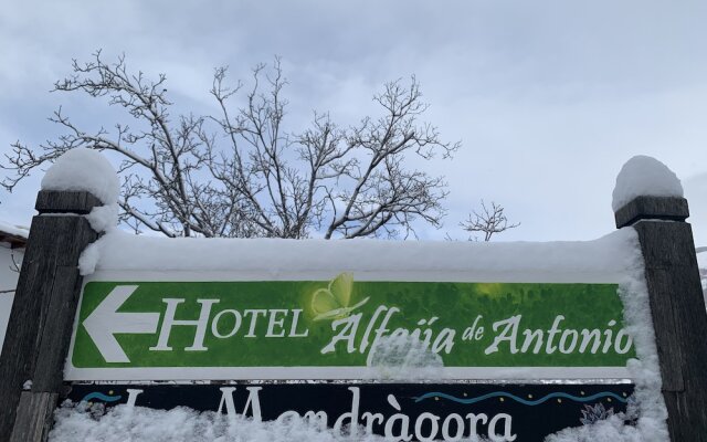 Hotel Rural Alfajía de Antonio
