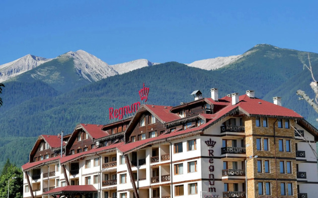 Regnum Bansko Ski Hotel & SPA