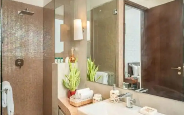 El Arbol by Hireavilla -2br Apartment in Nerul