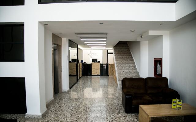 Hotel 500