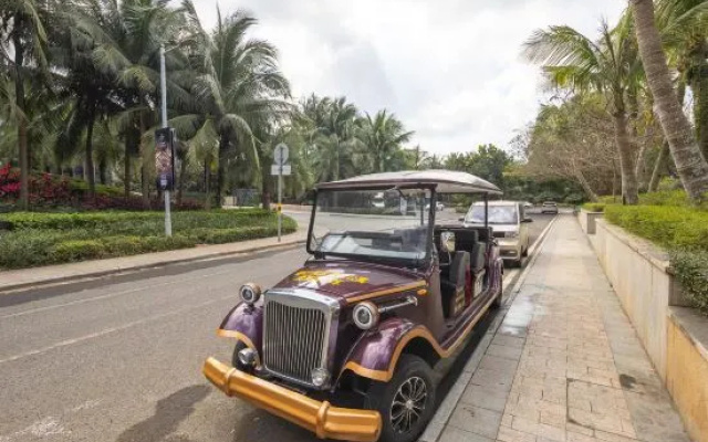 Guanjia Holiday Apartment (Haikou Mission Hills New Town Duty Free Shop) – Outside – Haikou