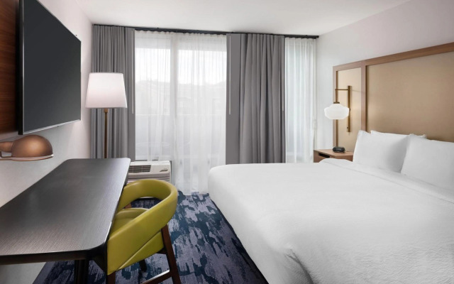 Fairfield Inn & Suites by Marriott Boulder