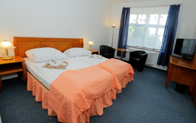 Hotel Magnolia Roudnice