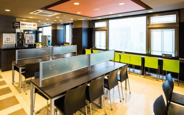 Super Hotel Minami Hikone Ekimae