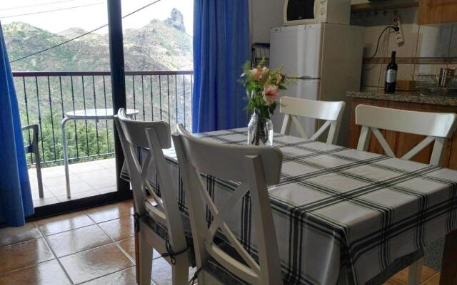 Apartamentos el Motor Tejeda
