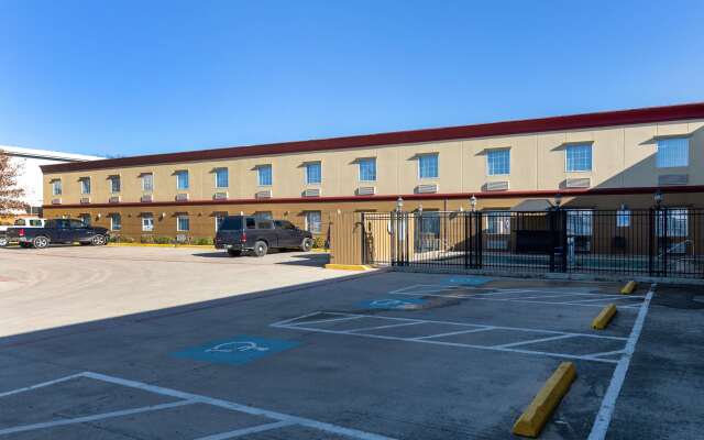 Americas Best Value Inn Temple Killeen