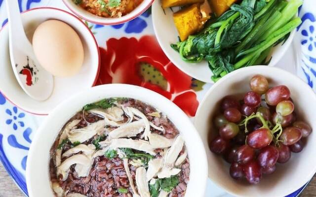 Baannoi Nornmuan Homestay Chiang Mai