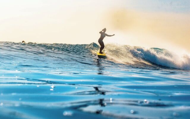 The Green Room Canggu - Hostel