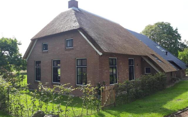 Bed en Breakfast Het Oelenest