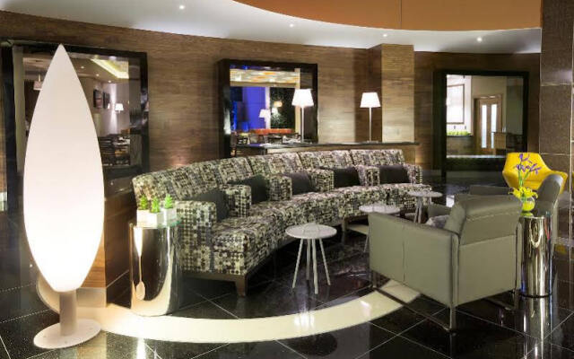 Hotel Occidental Jf Puebla