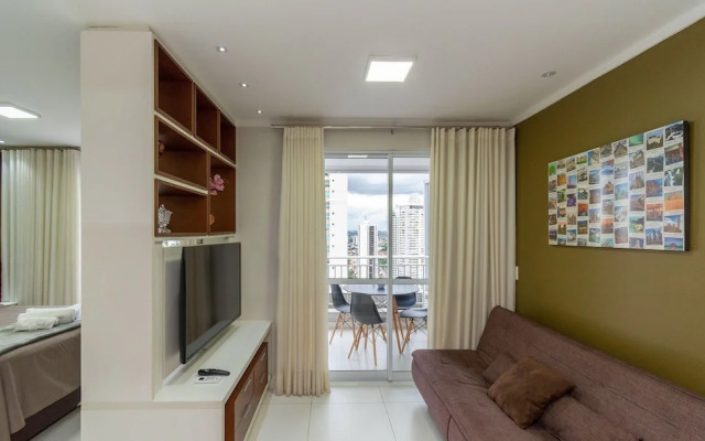 WBU - Studios Modernos no Setor Bueno