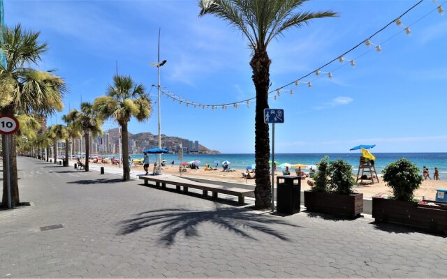 Apartamento Alameda Beach Centro