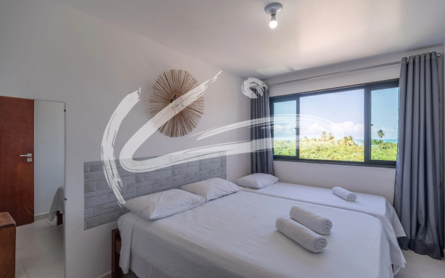 Via Mar Milagres Flat