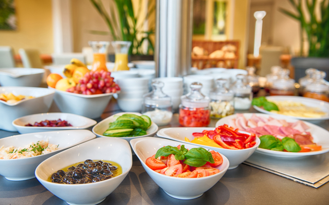 Enjoy Hotel Berlin City Messe