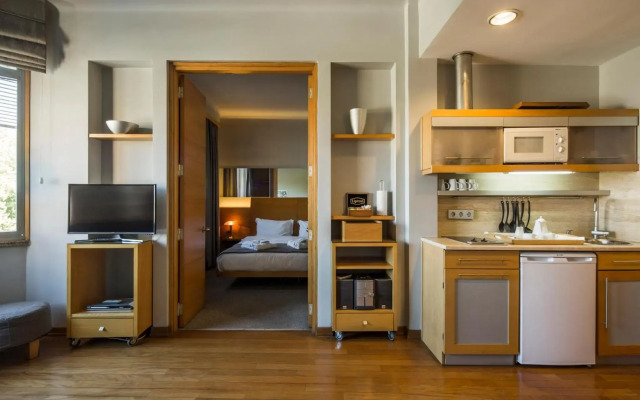 Taxim Suites Residences Istanbul