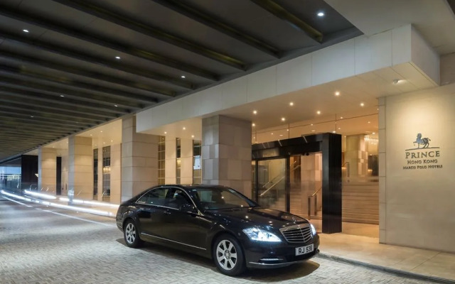 Marco Polo Hongkong Hotel