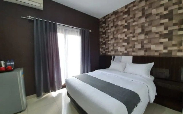 Aira Rooms Anggrek Serat BSD