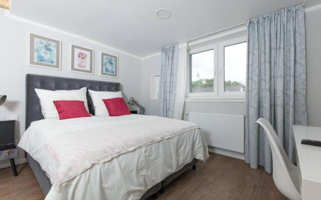 PARIS · CHILLINGHOUSE # 5, 3 Min. vom ICE, NETFLIX, Garten