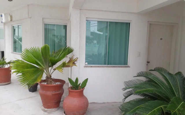 Apartamento na Praia dos Anjos