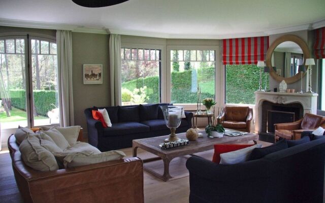 Villa so Touquet