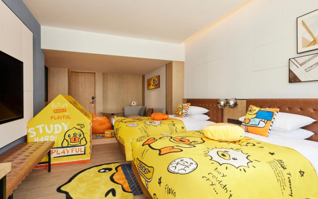 Four Points by Sheraton Shanghai International Tourism and Resorts Zone – Guest Rooms – Shanghai