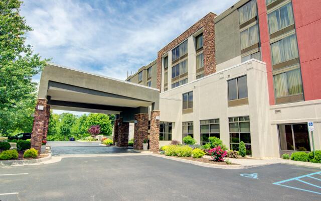 Holiday Inn Express & Suites Blacksburg - University Area, an IHG Hotel